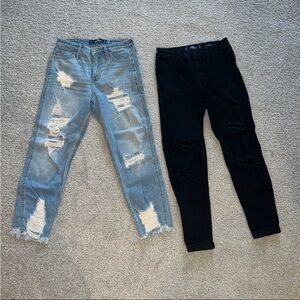 Hollister Jeans bundle